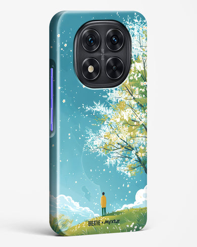 Cherry Blossom Crusade [BREATHE] Hard Case Phone Cover (Xiaomi)