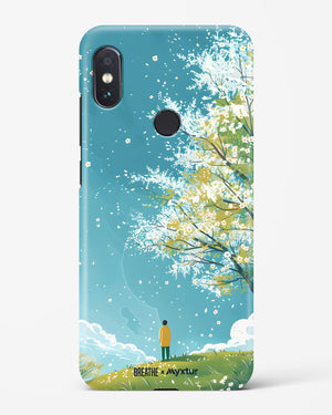 Cherry Blossom Crusade [BREATHE] Hard Case Phone Cover (Xiaomi)