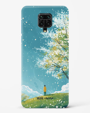 Cherry Blossom Crusade [BREATHE] Hard Case Phone Cover (Xiaomi)