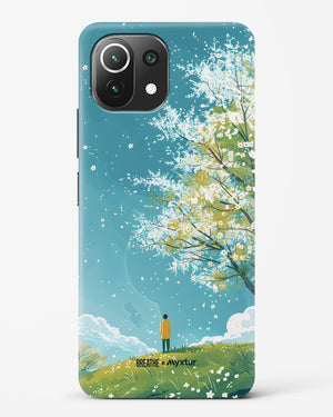 Cherry Blossom Crusade [BREATHE] Hard Case Phone Cover (Xiaomi)