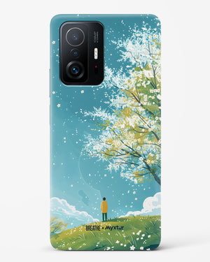 Cherry Blossom Crusade [BREATHE] Hard Case Phone Cover (Xiaomi)