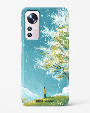 Cherry Blossom Crusade [BREATHE] Hard Case Phone Cover (Xiaomi)