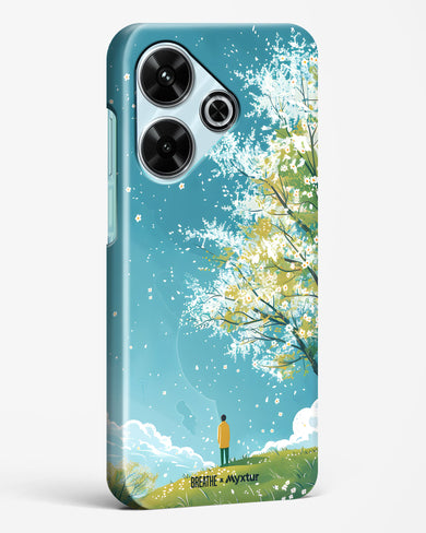 Cherry Blossom Crusade [BREATHE] Hard Case Phone Cover (Xiaomi)