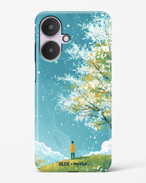 Cherry Blossom Crusade [BREATHE] Hard Case Phone Cover (Xiaomi)