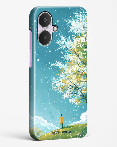 Cherry Blossom Crusade [BREATHE] Hard Case Phone Cover (Xiaomi)
