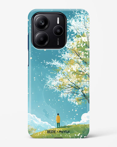 Cherry Blossom Crusade [BREATHE] Hard Case Phone Cover (Xiaomi)