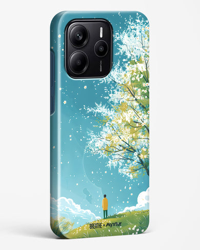 Cherry Blossom Crusade [BREATHE] Hard Case Phone Cover (Xiaomi)