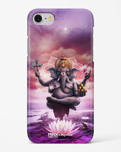 Divine Ganesha Grace [MaxCreation] Hard Case Phone Cover (Apple)