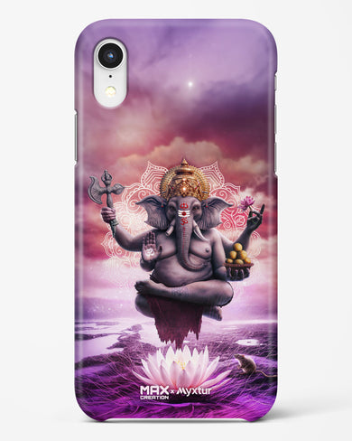 Divine Ganesha Grace [MaxCreation] Hard Case Phone Cover (Apple)