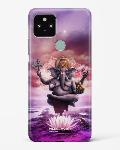 Divine Ganesha Grace [MaxCreation] Hard Case Phone Cover (Google)