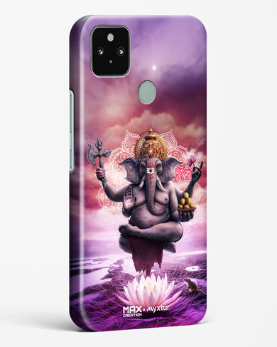 Divine Ganesha Grace [MaxCreation] Hard Case Phone Cover (Google)