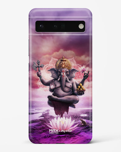 Divine Ganesha Grace [MaxCreation] Hard Case Phone Cover (Google)