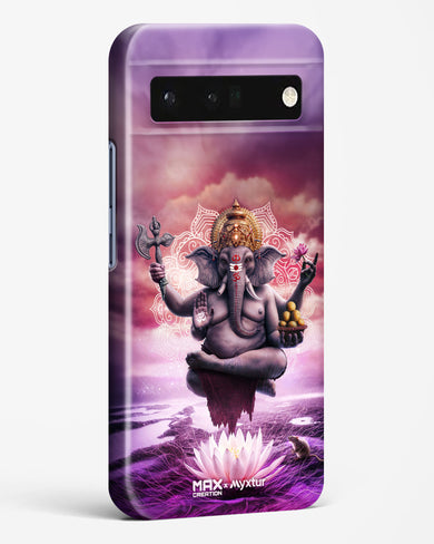 Divine Ganesha Grace [MaxCreation] Hard Case Phone Cover (Google)