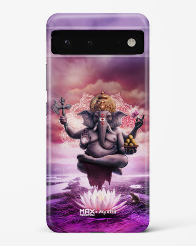 Divine Ganesha Grace [MaxCreation] Hard Case Phone Cover (Google)