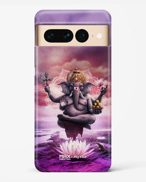 Divine Ganesha Grace [MaxCreation] Hard Case Phone Cover (Google)