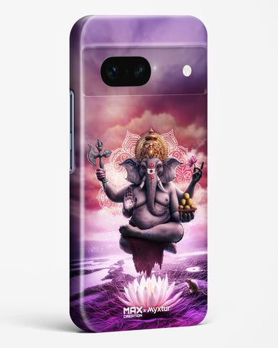 Divine Ganesha Grace [MaxCreation] Hard Case Phone Cover (Google)