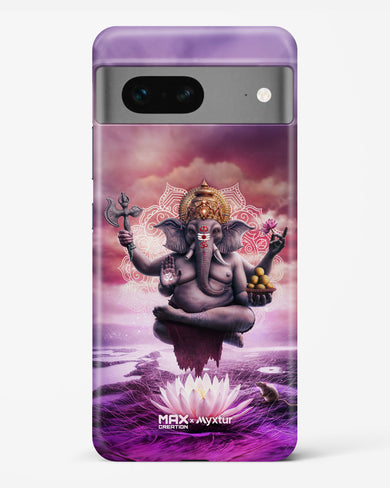 Divine Ganesha Grace [MaxCreation] Hard Case Phone Cover (Google)