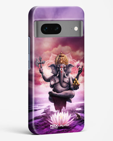 Divine Ganesha Grace [MaxCreation] Hard Case Phone Cover (Google)