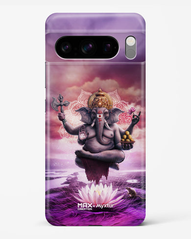 Divine Ganesha Grace [MaxCreation] Hard Case Phone Cover (Google)