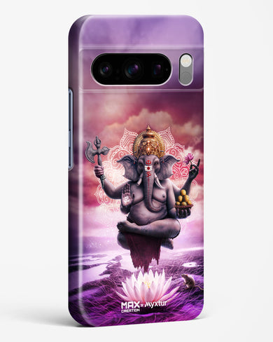 Divine Ganesha Grace [MaxCreation] Hard Case Phone Cover (Google)