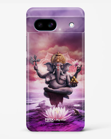 Divine Ganesha Grace [MaxCreation] Hard Case Phone Cover (Google)