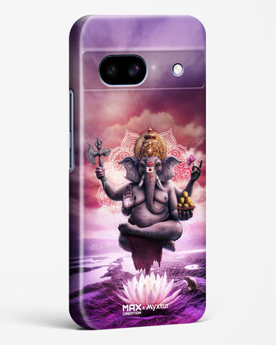 Divine Ganesha Grace [MaxCreation] Hard Case Phone Cover (Google)