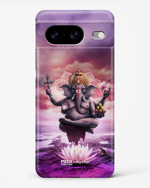 Divine Ganesha Grace [MaxCreation] Hard Case Phone Cover (Google)