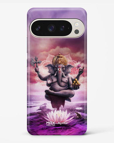 Divine Ganesha Grace [MaxCreation] Hard Case Phone Cover (Google)