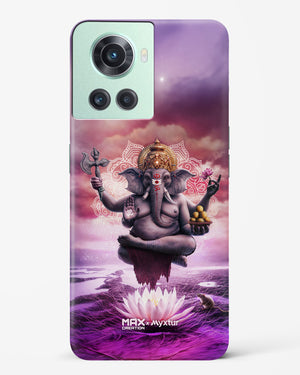 Divine Ganesha Grace [MaxCreation] Hard Case Phone Cover (OnePlus)