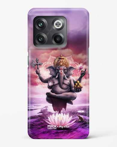 Divine Ganesha Grace [MaxCreation] Hard Case Phone Cover (OnePlus)