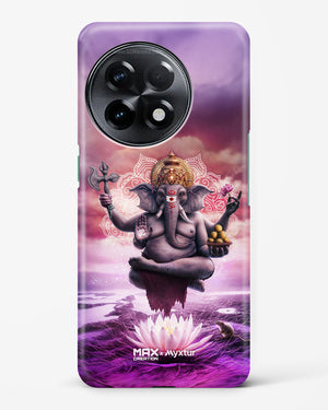 Divine Ganesha Grace [MaxCreation] Hard Case Phone Cover (OnePlus)