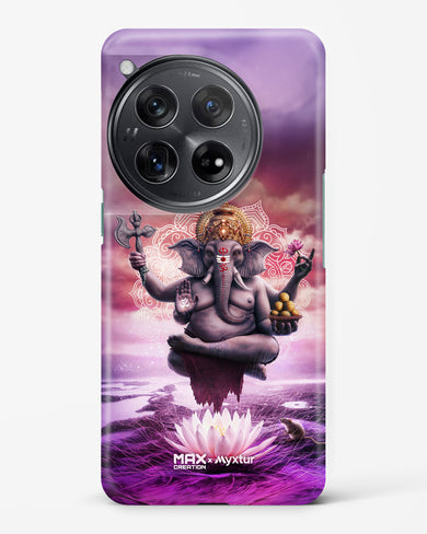 Divine Ganesha Grace [MaxCreation] Hard Case Phone Cover (OnePlus)