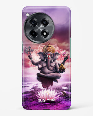 Divine Ganesha Grace [MaxCreation] Hard Case Phone Cover (OnePlus)
