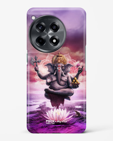 Divine Ganesha Grace [MaxCreation] Hard Case Phone Cover (OnePlus)