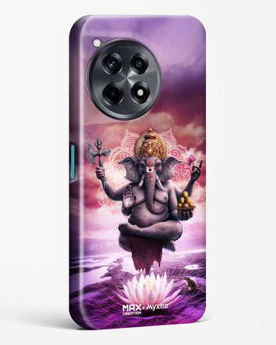 Divine Ganesha Grace [MaxCreation] Hard Case Phone Cover (OnePlus)