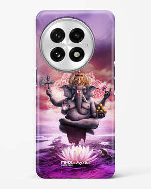 Divine Ganesha Grace [MaxCreation] Hard Case Phone Cover (OnePlus)