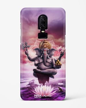 Divine Ganesha Grace [MaxCreation] Hard Case Phone Cover (OnePlus)
