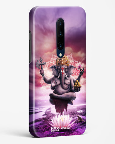 Divine Ganesha Grace [MaxCreation] Hard Case Phone Cover (OnePlus)