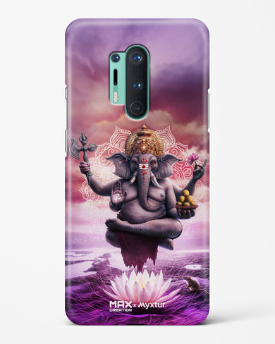 Divine Ganesha Grace [MaxCreation] Hard Case Phone Cover (OnePlus)