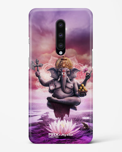 Divine Ganesha Grace [MaxCreation] Hard Case Phone Cover (OnePlus)