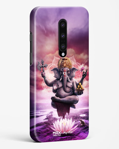 Divine Ganesha Grace [MaxCreation] Hard Case Phone Cover (OnePlus)