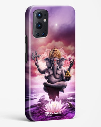 Divine Ganesha Grace [MaxCreation] Hard Case Phone Cover (OnePlus)