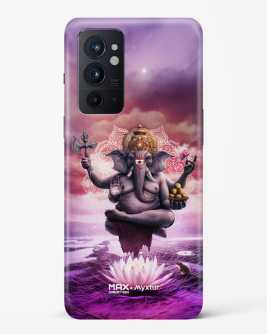 Divine Ganesha Grace [MaxCreation] Hard Case Phone Cover (OnePlus)