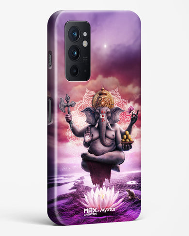 Divine Ganesha Grace [MaxCreation] Hard Case Phone Cover (OnePlus)