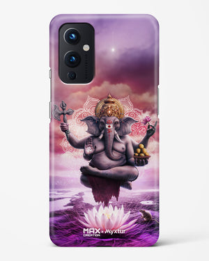 Divine Ganesha Grace [MaxCreation] Hard Case Phone Cover (OnePlus)