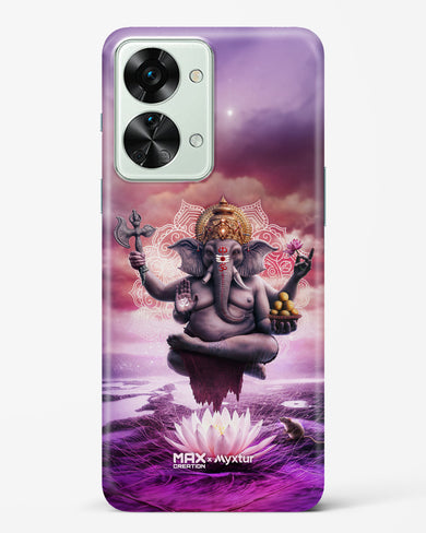 Divine Ganesha Grace [MaxCreation] Hard Case Phone Cover (OnePlus)