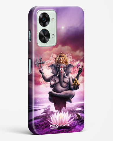 Divine Ganesha Grace [MaxCreation] Hard Case Phone Cover (OnePlus)