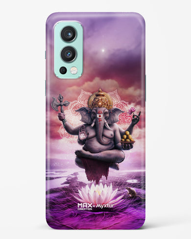 Divine Ganesha Grace [MaxCreation] Hard Case Phone Cover (OnePlus)