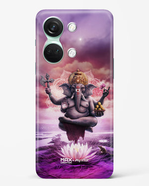 Divine Ganesha Grace [MaxCreation] Hard Case Phone Cover (OnePlus)