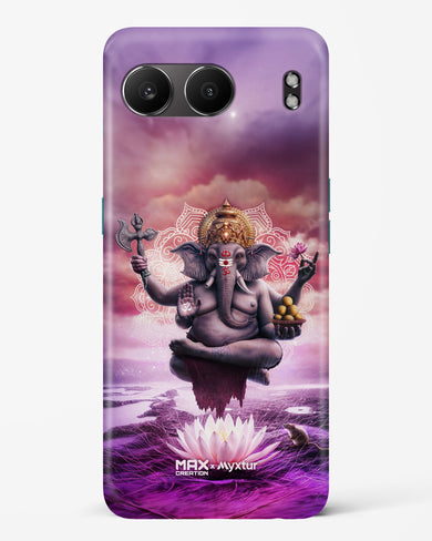 Divine Ganesha Grace [MaxCreation] Hard Case Phone Cover (OnePlus)